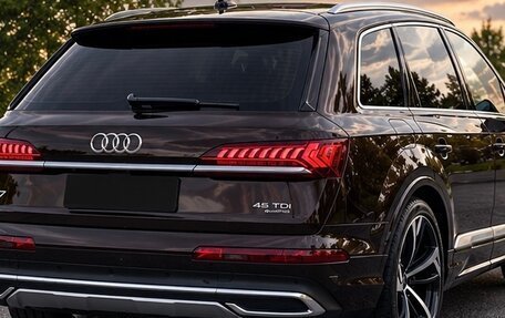 Audi Q7, 2021 год, 6 500 000 рублей, 2 фотография