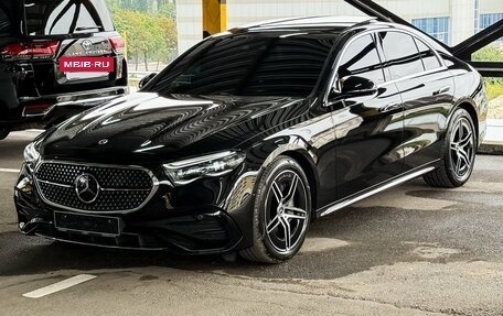Mercedes-Benz E-Класс, 2024 год, 7 500 000 рублей, 2 фотография