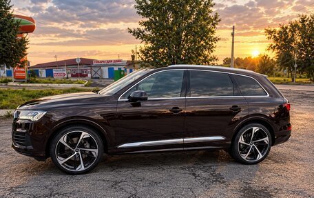 Audi Q7, 2021 год, 6 500 000 рублей, 4 фотография