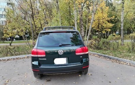 Volkswagen Touareg III, 2005 год, 990 000 рублей, 6 фотография