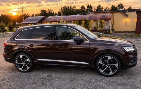 Audi Q7, 2021 год, 6 500 000 рублей, 3 фотография