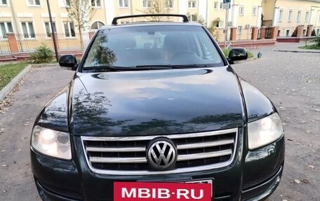 Volkswagen Touareg III, 2005 год, 990 000 рублей, 4 фотография