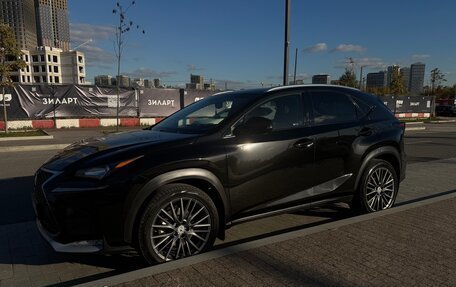 Lexus NX I, 2015 год, 2 370 000 рублей, 3 фотография