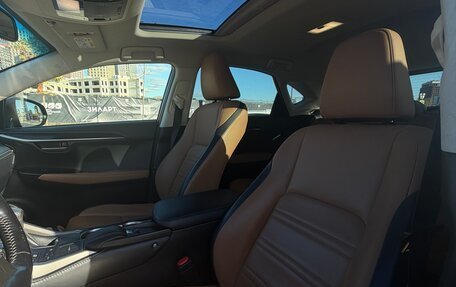 Lexus NX I, 2015 год, 2 370 000 рублей, 6 фотография