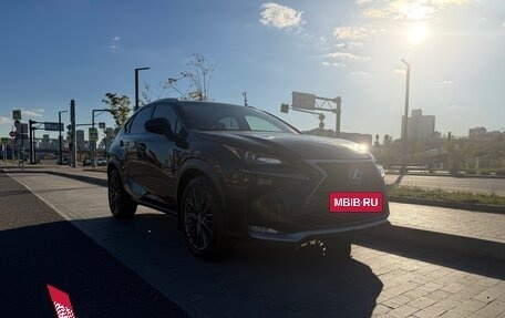 Lexus NX I, 2015 год, 2 370 000 рублей, 5 фотография