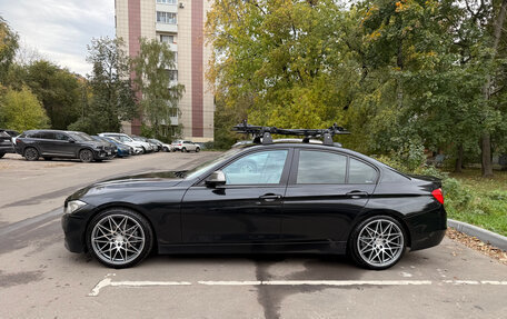 BMW 3 серия, 2012 год, 1 449 000 рублей, 8 фотография