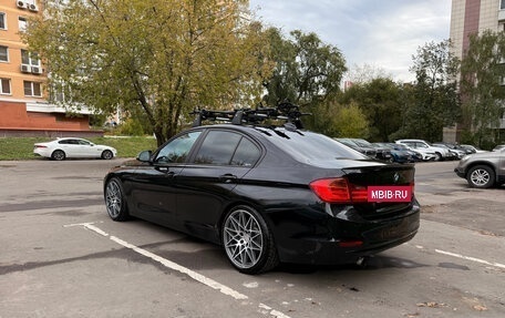 BMW 3 серия, 2012 год, 1 449 000 рублей, 7 фотография