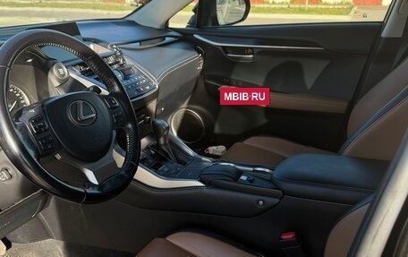 Lexus NX I, 2015 год, 2 370 000 рублей, 7 фотография