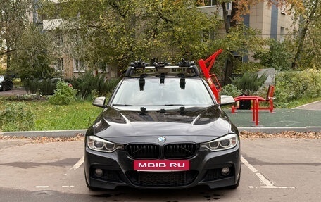 BMW 3 серия, 2012 год, 1 449 000 рублей, 2 фотография