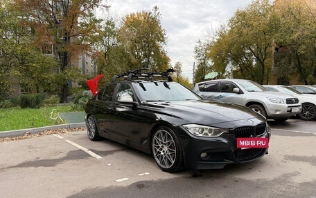 BMW 3 серия, 2012 год, 1 449 000 рублей, 3 фотография