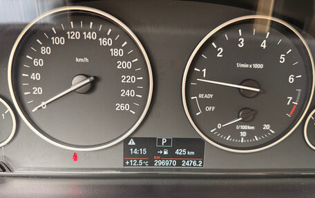 BMW 3 серия, 2012 год, 1 449 000 рублей, 19 фотография