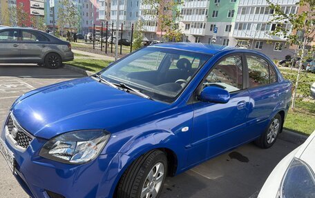KIA Rio II, 2011 год, 399 000 рублей, 2 фотография