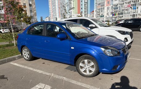 KIA Rio II, 2011 год, 399 000 рублей, 3 фотография