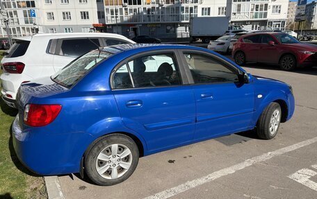 KIA Rio II, 2011 год, 399 000 рублей, 4 фотография