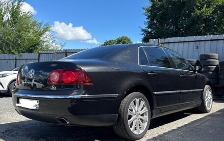 Volkswagen Phaeton I рестайлинг, 2008 год, 860 000 рублей, 9 фотография