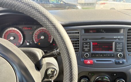 KIA Rio II, 2011 год, 399 000 рублей, 9 фотография