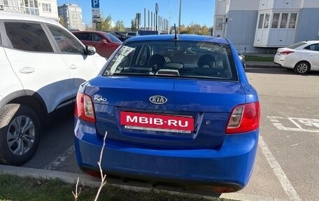 KIA Rio II, 2011 год, 399 000 рублей, 7 фотография
