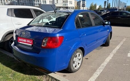 KIA Rio II, 2011 год, 399 000 рублей, 5 фотография
