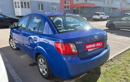 KIA Rio II, 2011 год, 399 000 рублей, 6 фотография