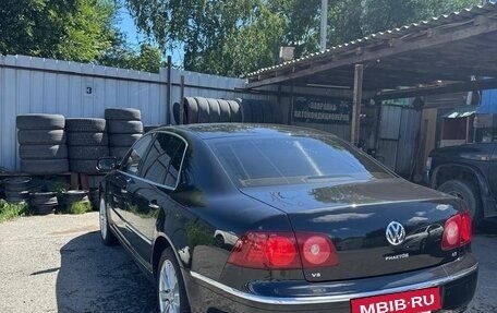 Volkswagen Phaeton I рестайлинг, 2008 год, 860 000 рублей, 7 фотография