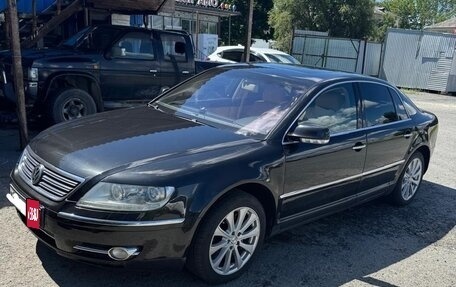 Volkswagen Phaeton I рестайлинг, 2008 год, 860 000 рублей, 8 фотография