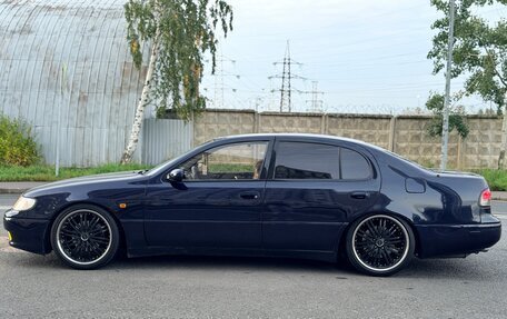 Lexus GS I, 1993 год, 800 000 рублей, 2 фотография