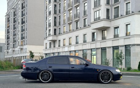 Lexus GS I, 1993 год, 800 000 рублей, 6 фотография