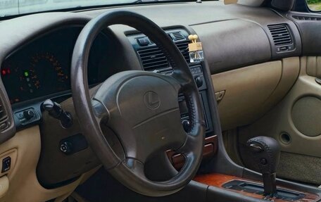 Lexus GS I, 1993 год, 800 000 рублей, 10 фотография