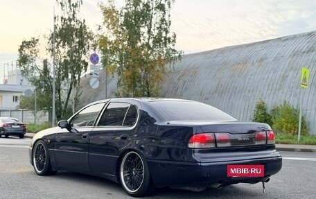 Lexus GS I, 1993 год, 800 000 рублей, 3 фотография