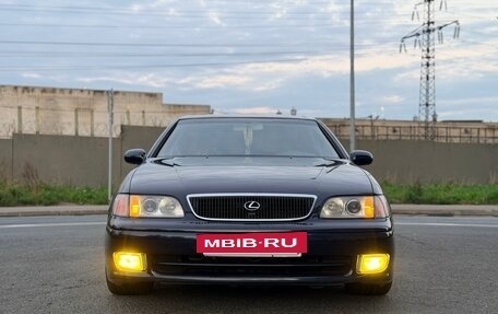Lexus GS I, 1993 год, 800 000 рублей, 8 фотография