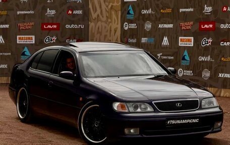 Lexus GS I, 1993 год, 800 000 рублей, 13 фотография
