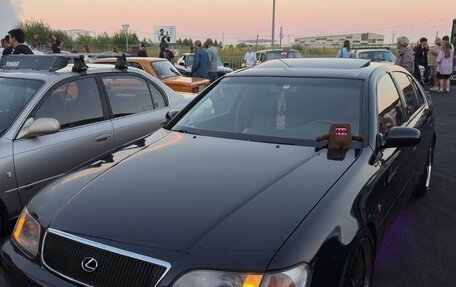 Lexus GS I, 1993 год, 800 000 рублей, 18 фотография