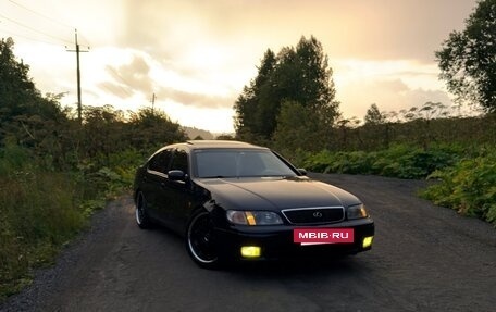 Lexus GS I, 1993 год, 800 000 рублей, 15 фотография