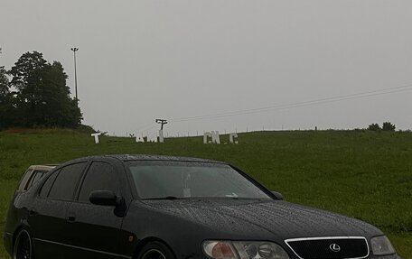 Lexus GS I, 1993 год, 800 000 рублей, 20 фотография