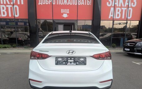 Hyundai Solaris II рестайлинг, 2017 год, 1 230 000 рублей, 5 фотография