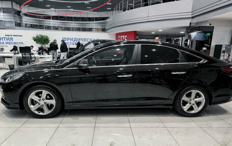 Hyundai Sonata VII, 2018 год, 1 580 000 рублей, 12 фотография