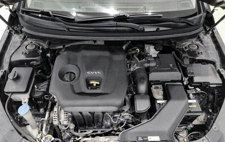 Hyundai Sonata VII, 2018 год, 1 580 000 рублей, 13 фотография