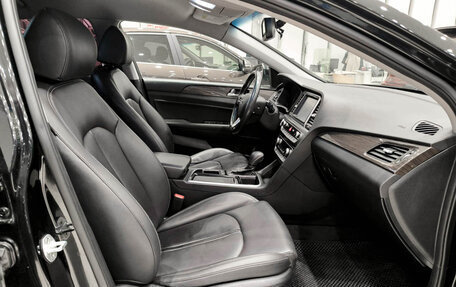 Hyundai Sonata VII, 2018 год, 1 580 000 рублей, 15 фотография
