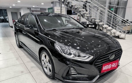 Hyundai Sonata VII, 2018 год, 1 580 000 рублей, 7 фотография