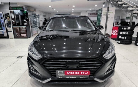 Hyundai Sonata VII, 2018 год, 1 580 000 рублей, 6 фотография