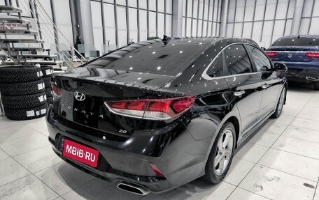 Hyundai Sonata VII, 2018 год, 1 580 000 рублей, 9 фотография