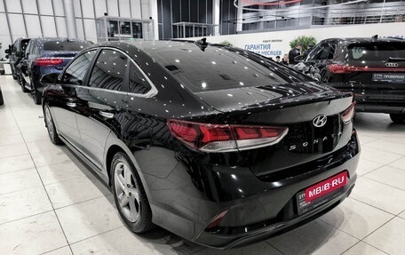 Hyundai Sonata VII, 2018 год, 1 580 000 рублей, 11 фотография