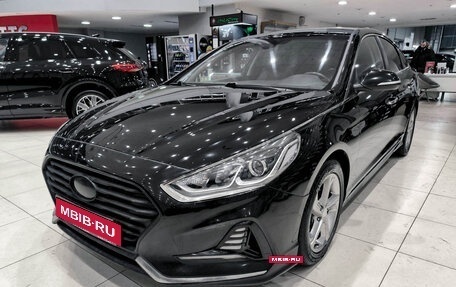 Hyundai Sonata VII, 2018 год, 1 580 000 рублей, 5 фотография