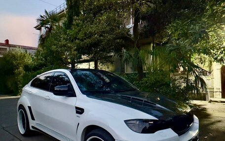 BMW X6, 2008 год, 2 145 000 рублей, 2 фотография