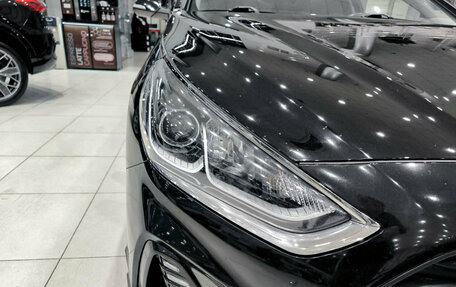 Hyundai Sonata VII, 2018 год, 1 580 000 рублей, 21 фотография