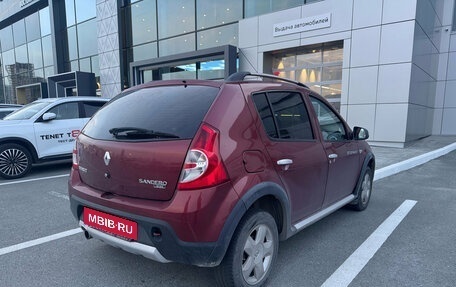 Renault Sandero I, 2013 год, 795 000 рублей, 3 фотография