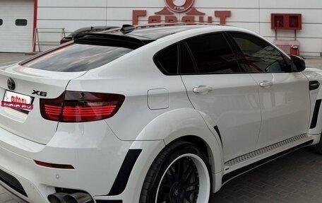 BMW X6, 2008 год, 2 145 000 рублей, 4 фотография