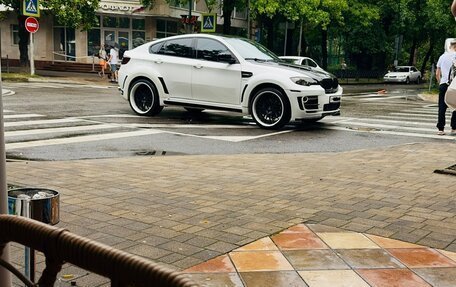 BMW X6, 2008 год, 2 145 000 рублей, 7 фотография