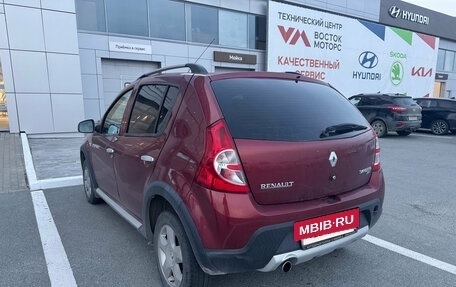 Renault Sandero I, 2013 год, 795 000 рублей, 4 фотография