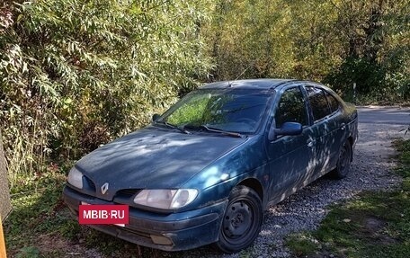Renault Megane II, 1999 год, 117 000 рублей, 4 фотография